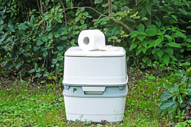 Portable Toilet Options We Offer in Dresser, WI