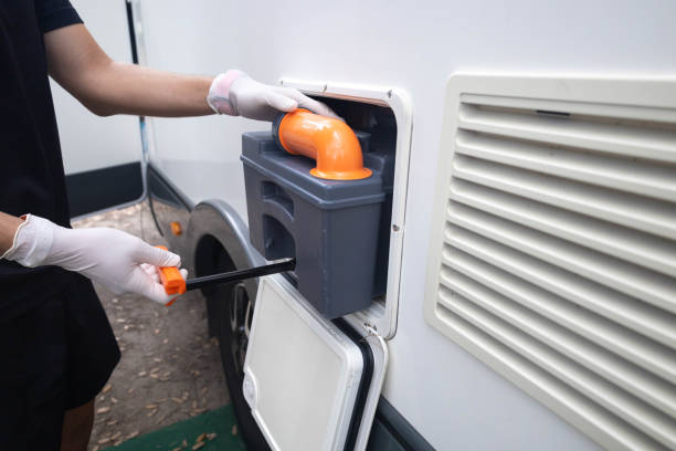 Best Construction site porta potty rental  in Dresser, WI