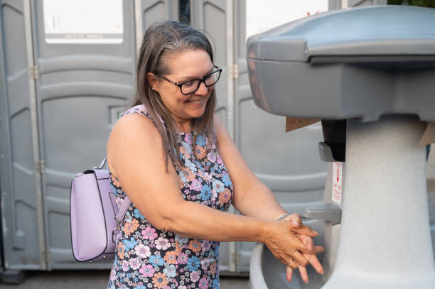 Best Portable restroom solutions  in Dresser, WI